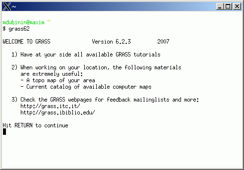 bash