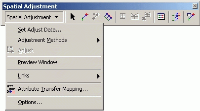 ������ Spatial Adjustment