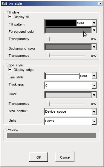 mapguide maestro color chooser
