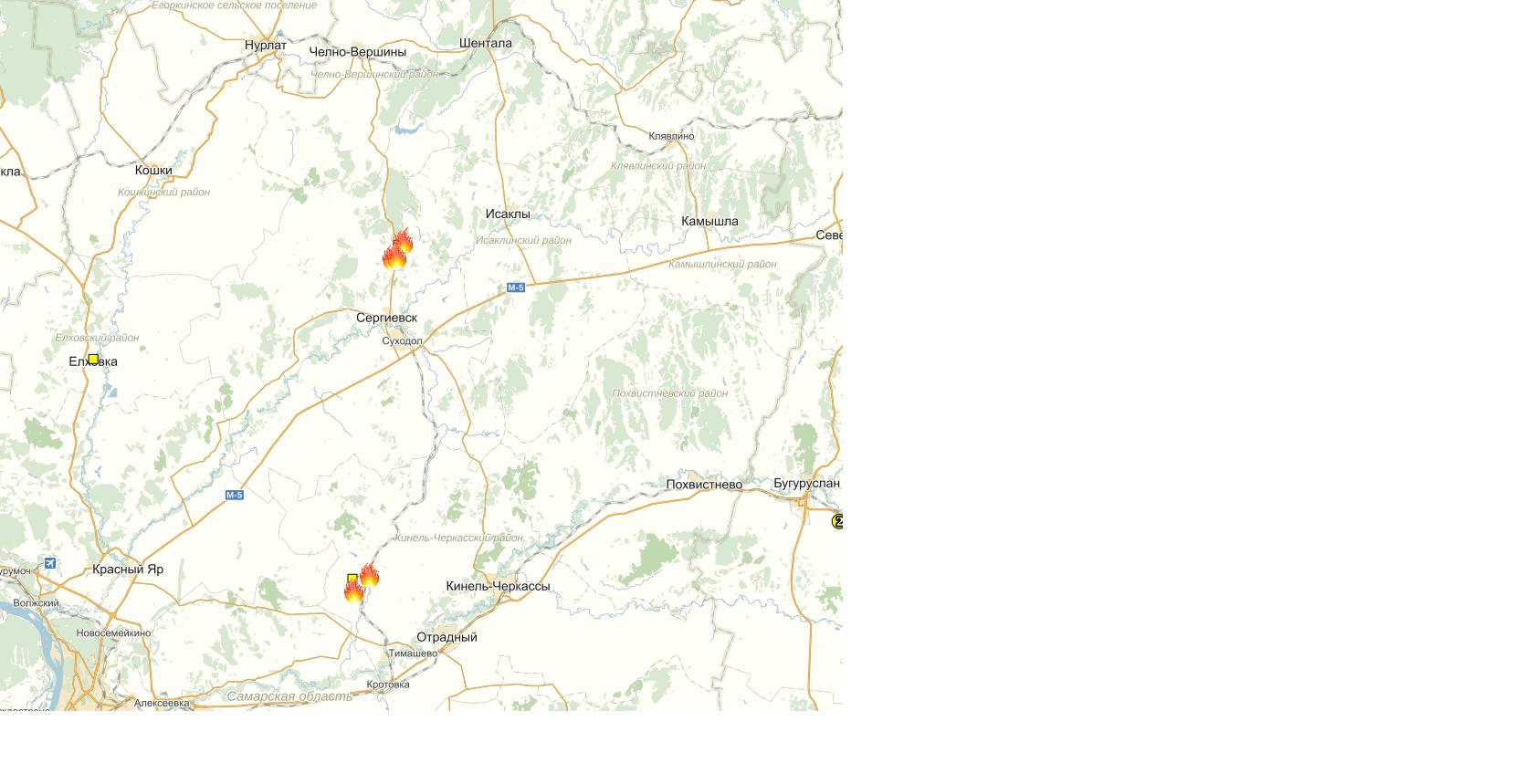 YandexMap без подключения proj4js