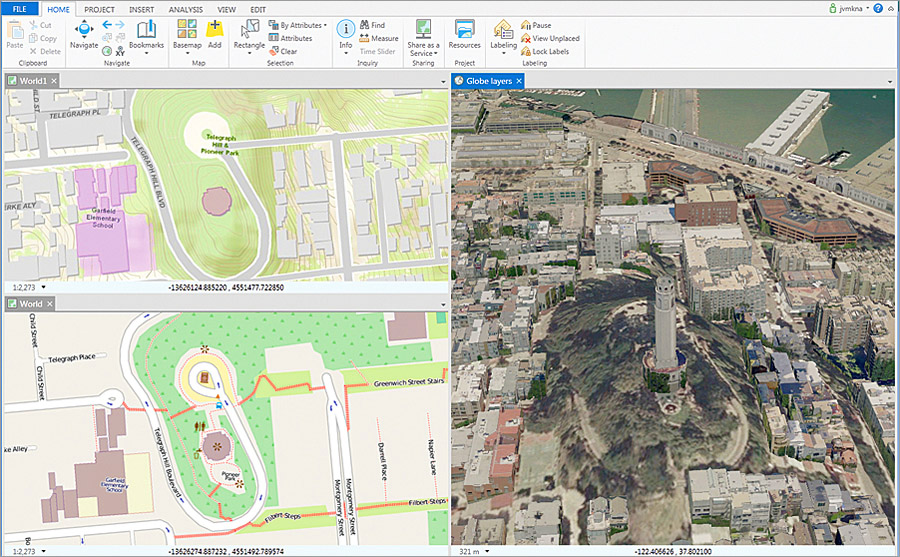 ArcGIS Pro