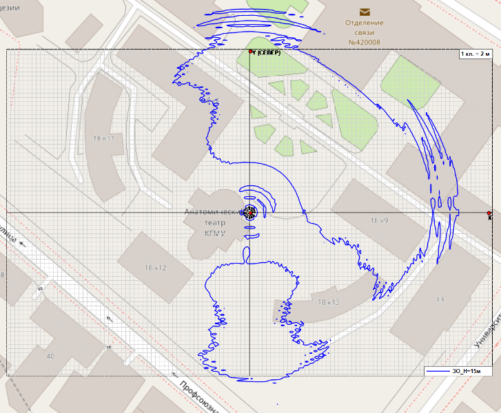 Made by QGIS Georeferencer