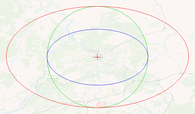 Географическая система координат EPSG:4326