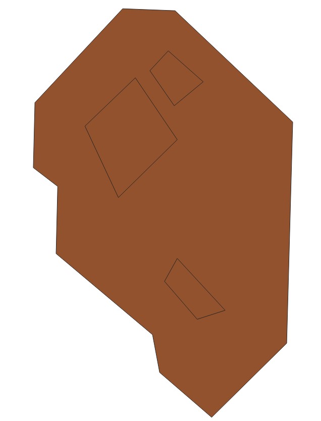в QGIS
