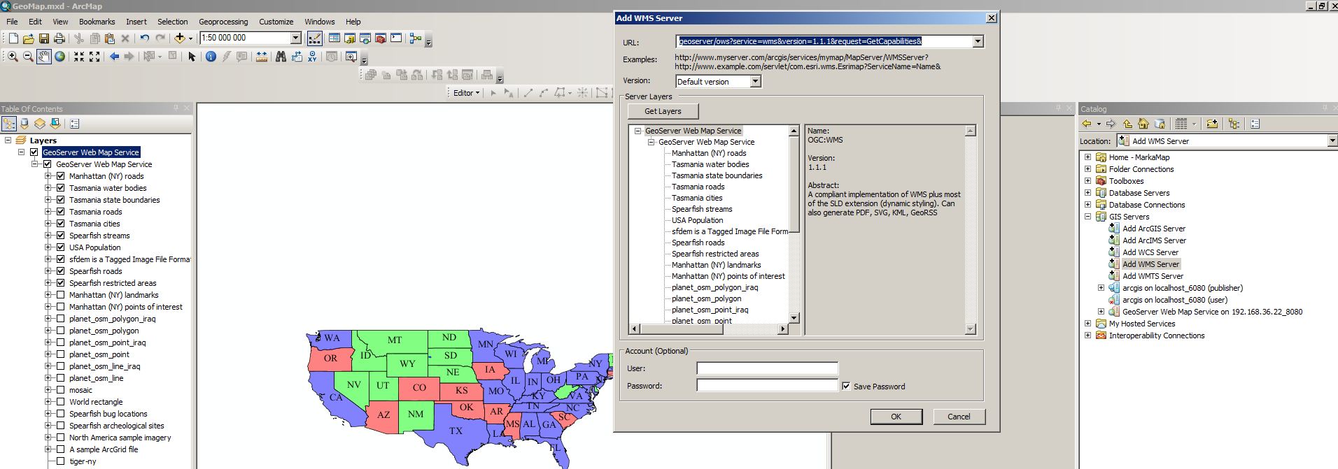 ArcMap