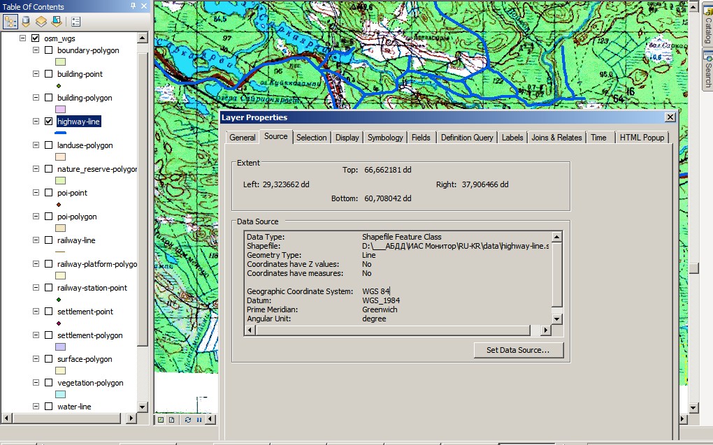 Слой дорог из OSM в WGS.jpg