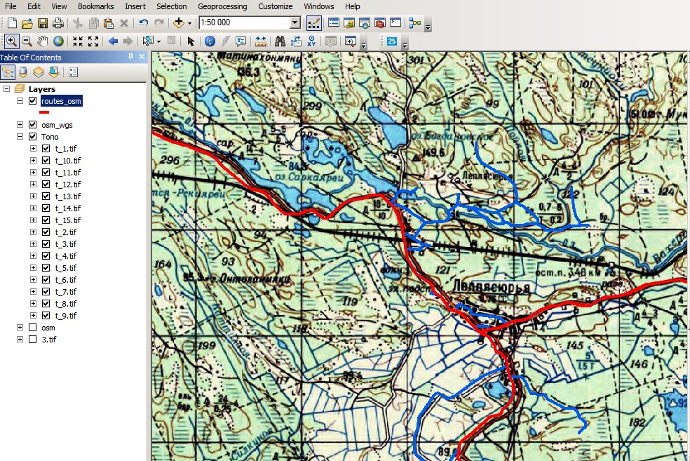 Топо слой бывший  GK Pulkovo 1942.jpg