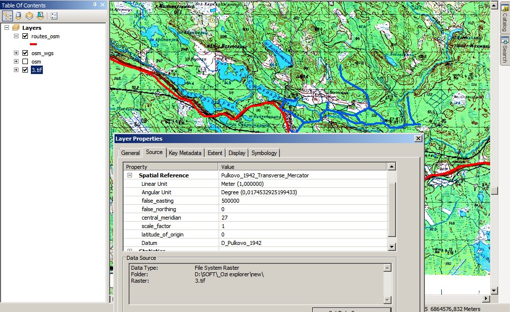 Топо слой из OziExpl в GK Pulkovo 1942.jpg