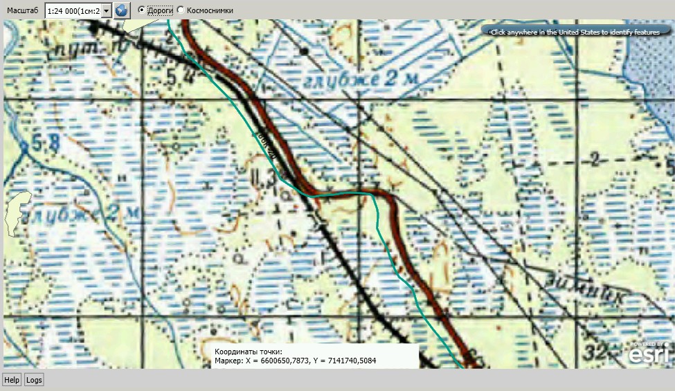 Та же дорога на топокарте.jpg