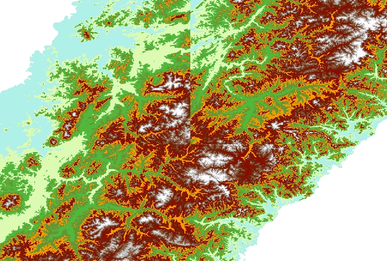 на рисунке соединены 4 ГРИД рисунка