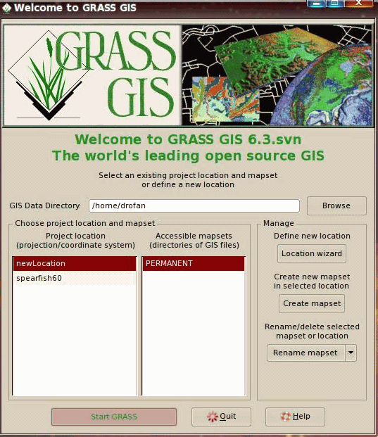 Gis lab info. Gis lab info
